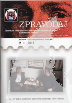 CZ ZPRAVODAJ 2017 / 2